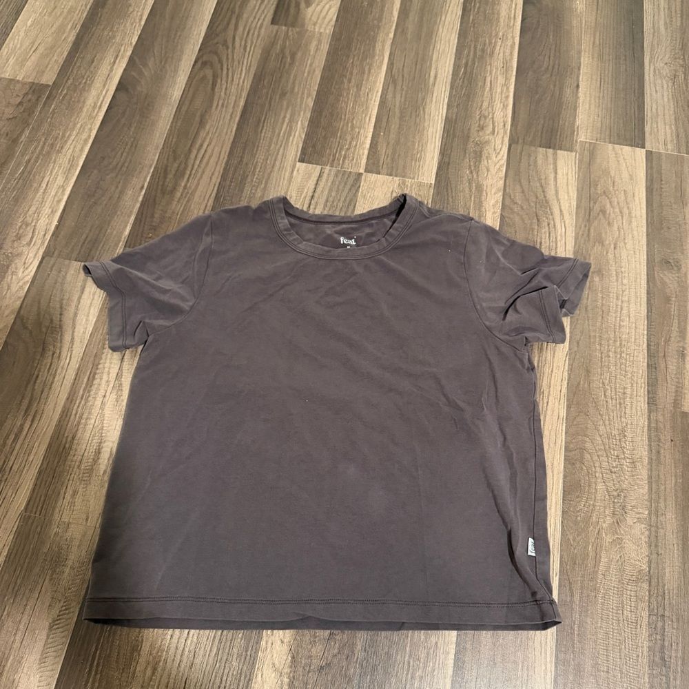 Feat Soft Brown T-Shirt M